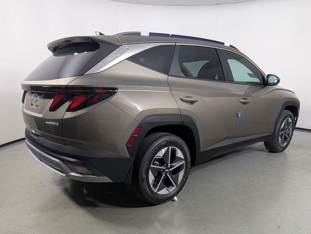 Thumbnail: 2026 Hyundai Tucson - 7