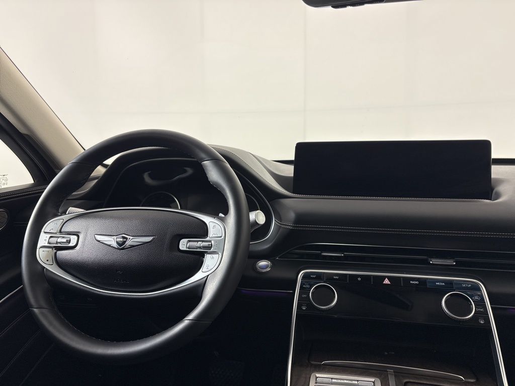 Thumbnail: 2024 Genesis GV80 - 23