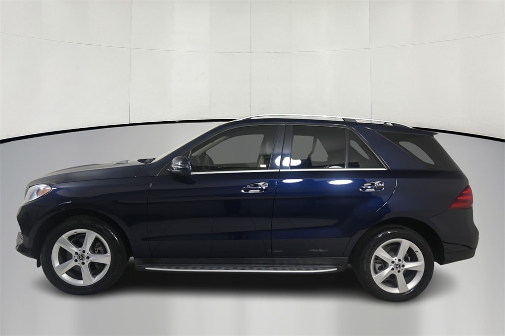 Thumbnail: 2018 Mercedes-Benz GLE - 4