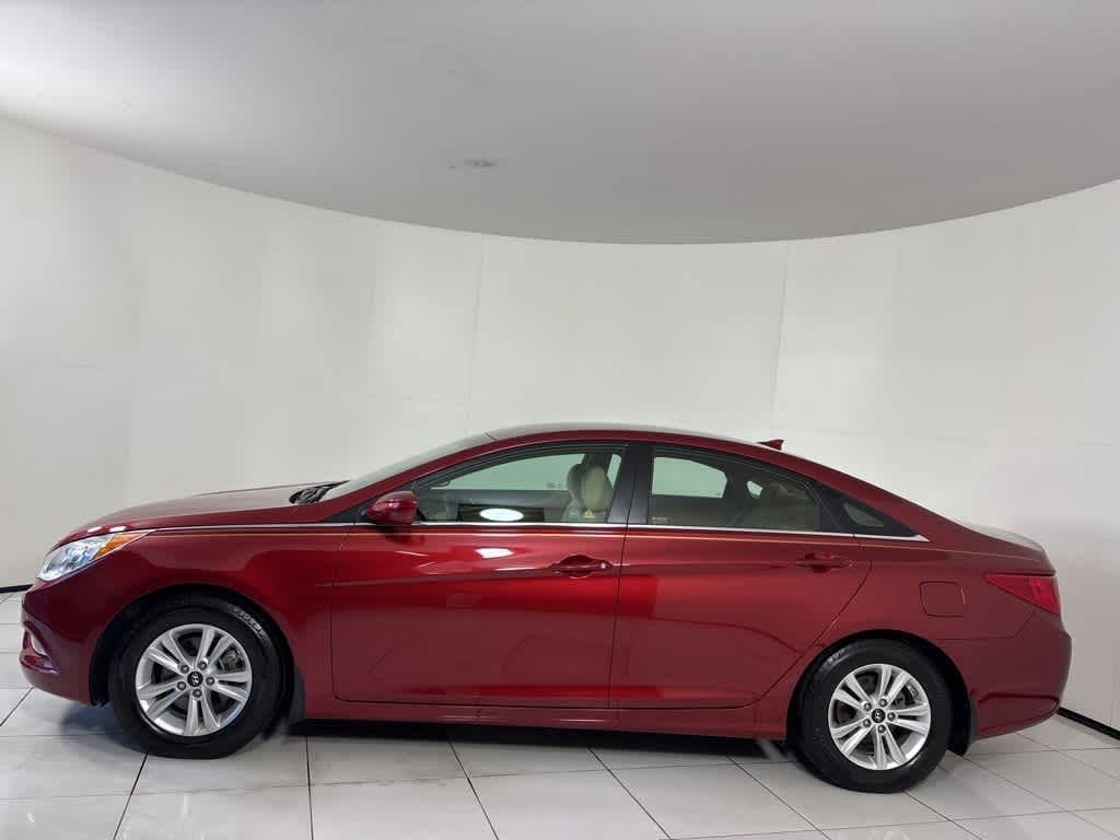 Used 2013 Hyundai Sonata GLS Sedan