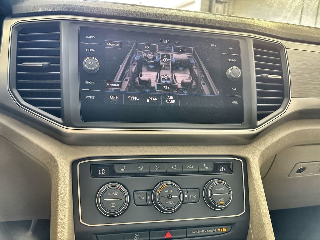 Thumbnail: 2019 Volkswagen Atlas - 16