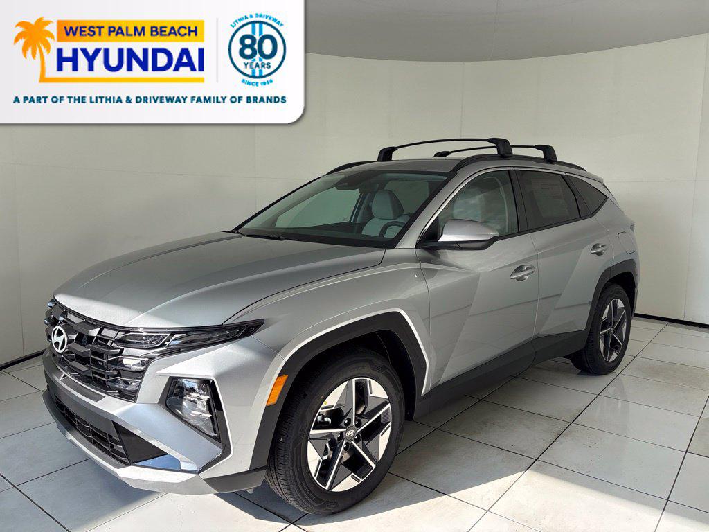 2026 Hyundai Tucson Hybrid