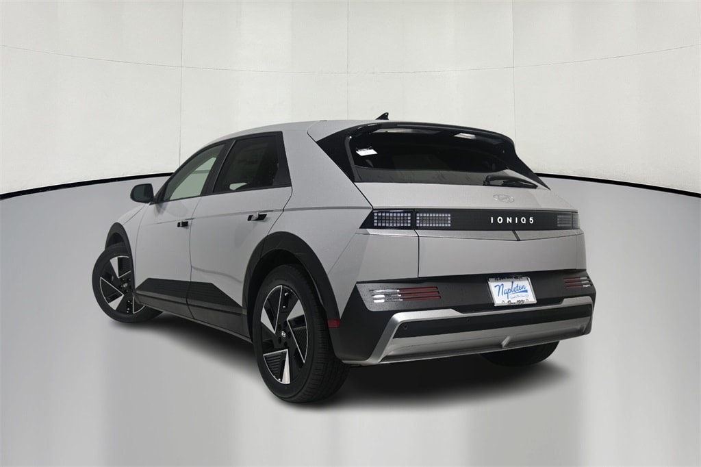 Thumbnail: 2025 Hyundai Ioniq 5 - 5