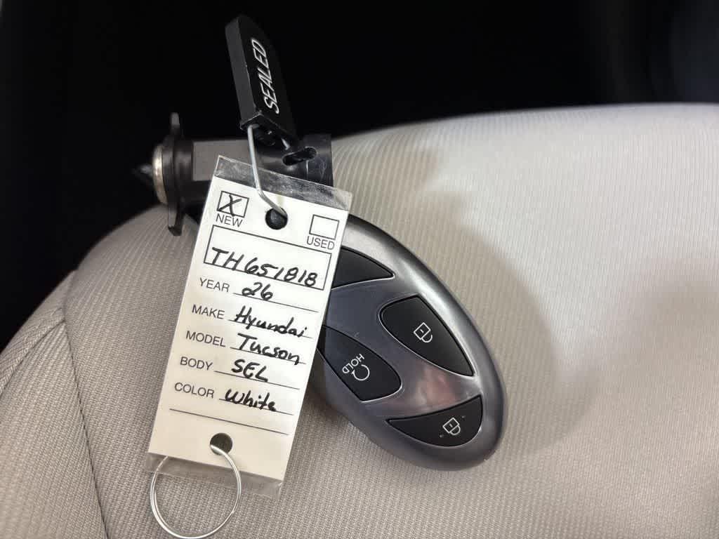 Thumbnail: 2026 Hyundai Tucson - 27