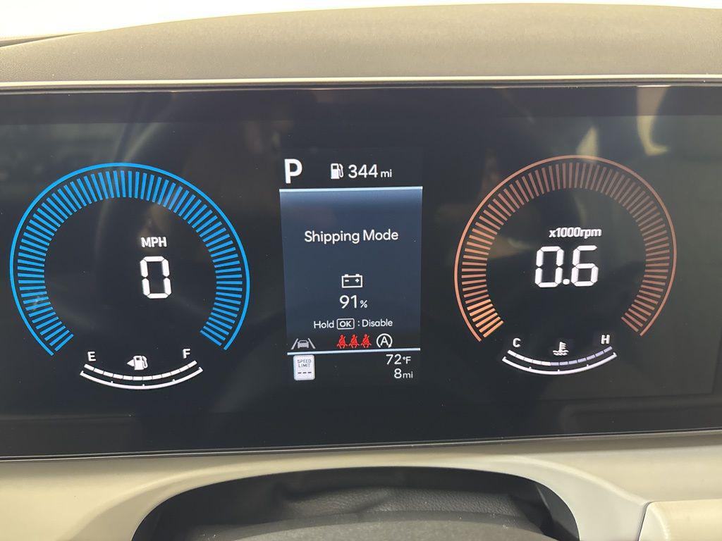 Thumbnail: 2026 Hyundai Tucson - 24