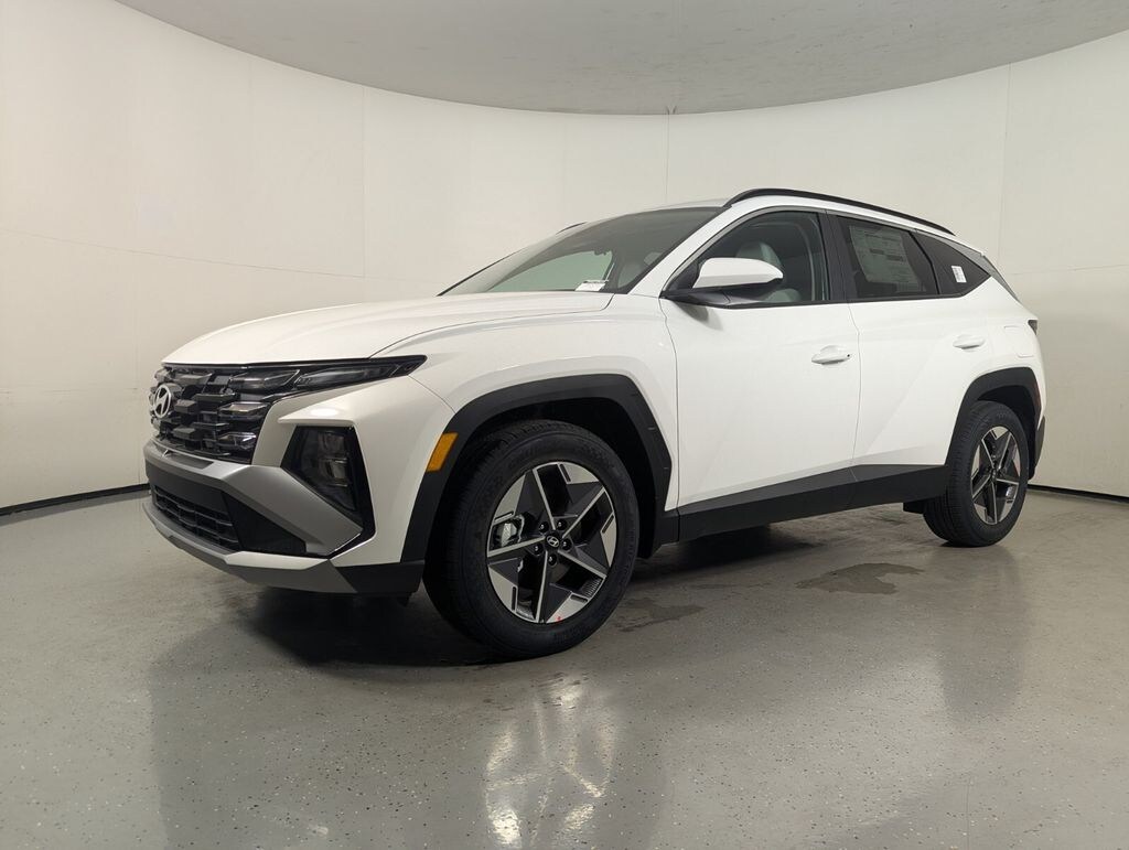 New 2026 Hyundai Tucson SEL SUV