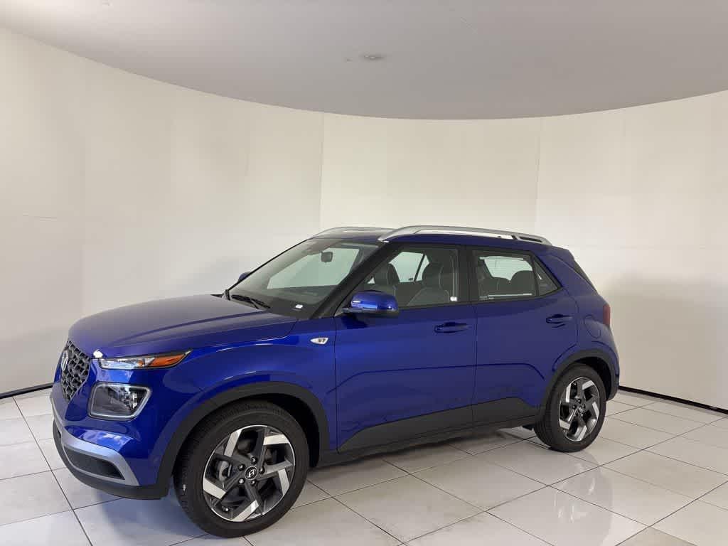 New 2025 Hyundai Venue Limited SUV