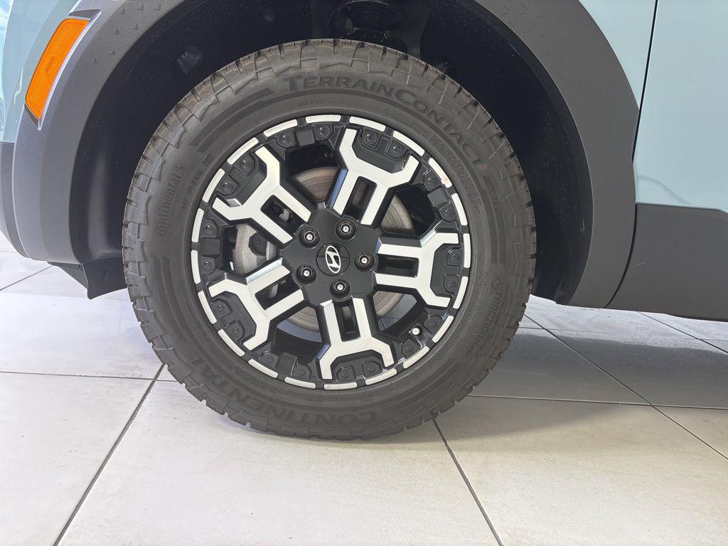 Thumbnail: 2026 Hyundai Santa Cruz - 9