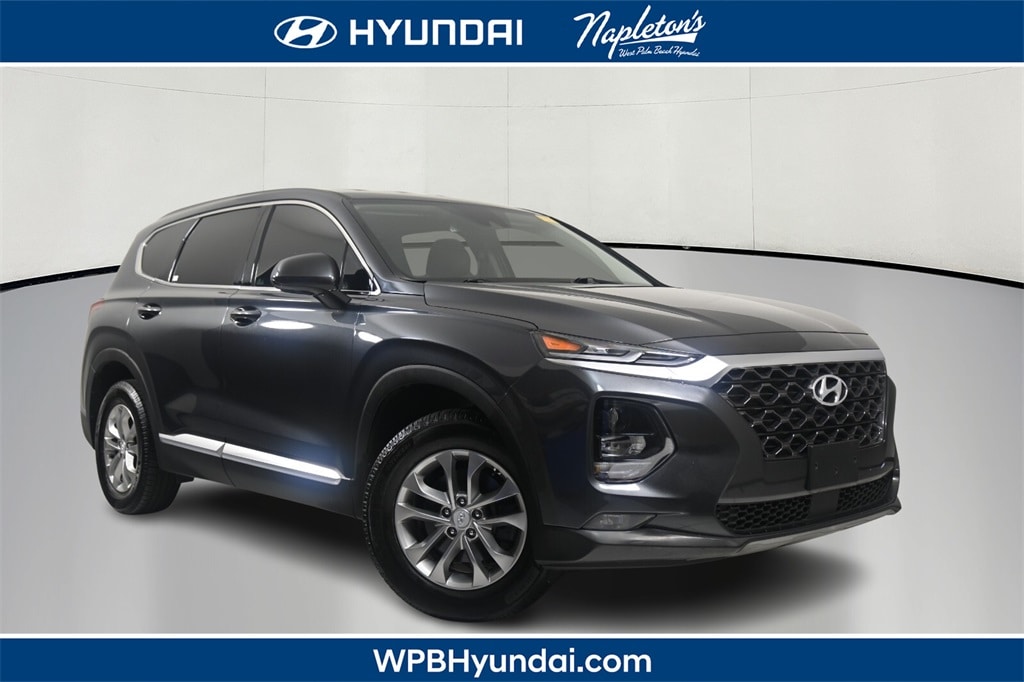Thumbnail: 2020 Hyundai Santa Fe - 1