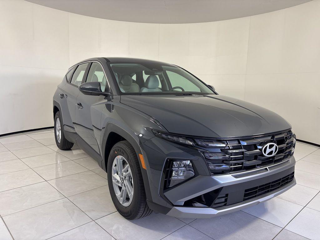 Thumbnail: 2026 Hyundai Tucson - 7