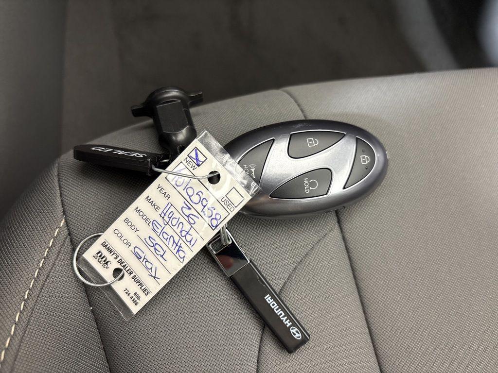 Thumbnail: 2026 Hyundai Elantra - 29