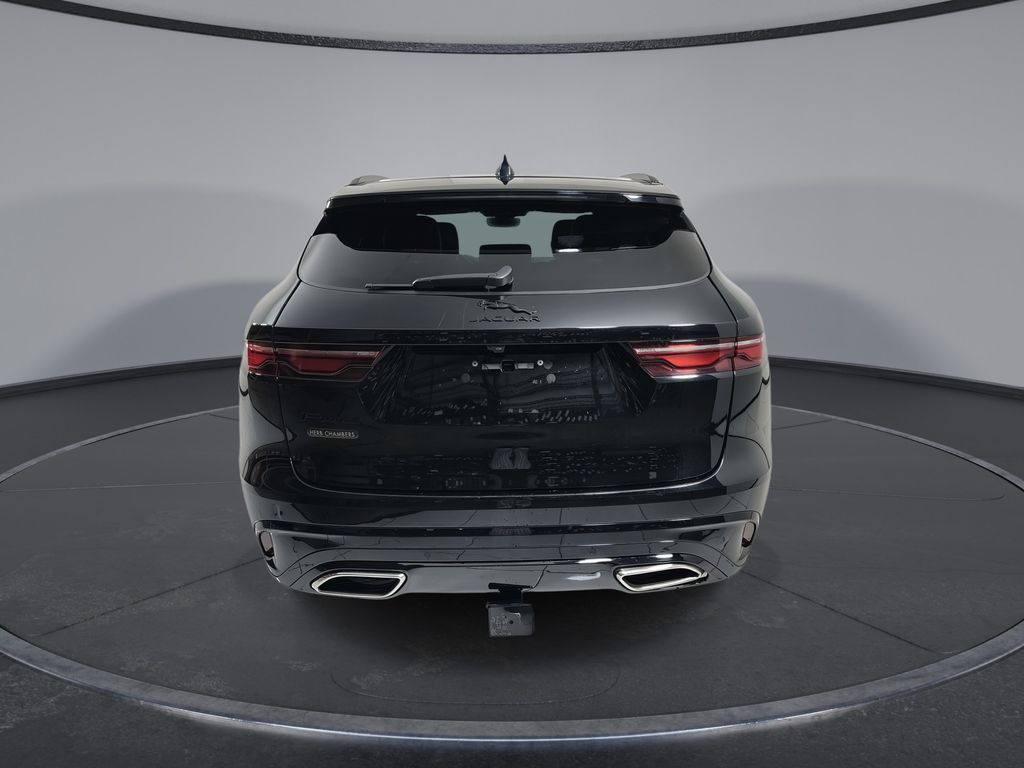 Thumbnail: 2021 Jaguar F-Pace - 7