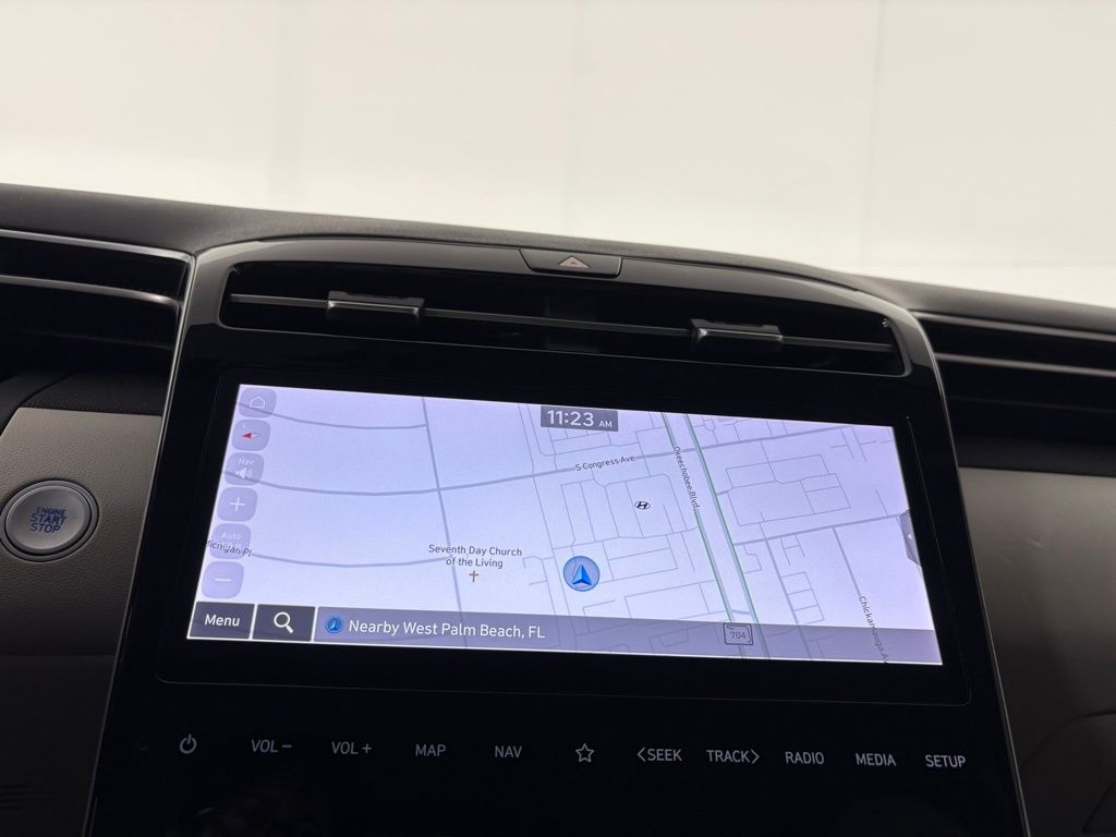 Thumbnail: 2024 Hyundai Tucson - 34