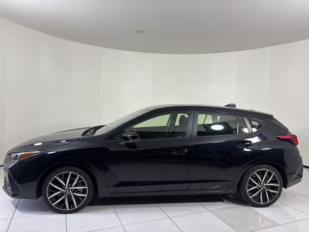 Used 2024 Subaru Impreza Sport Hatchback