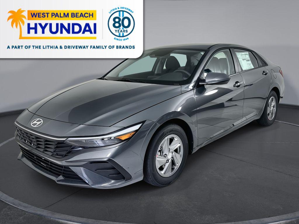 Thumbnail: 2026 Hyundai Elantra - 1