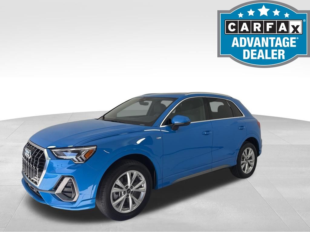 Thumbnail: 2023 Audi Q3 - 1