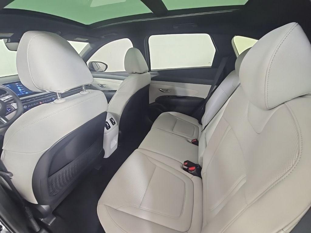 2026 Hyundai Tucson Limited - Photo 27