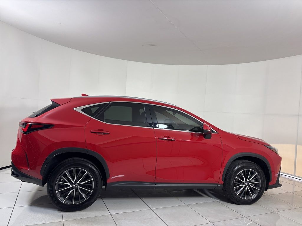 Thumbnail: 2024 Lexus NX - 6