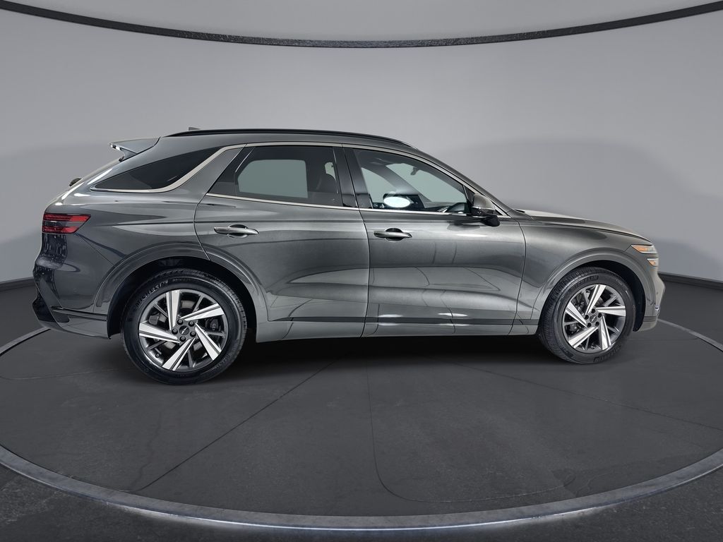 2026 GENESIS GV70 Sport Advanced - Photo 9