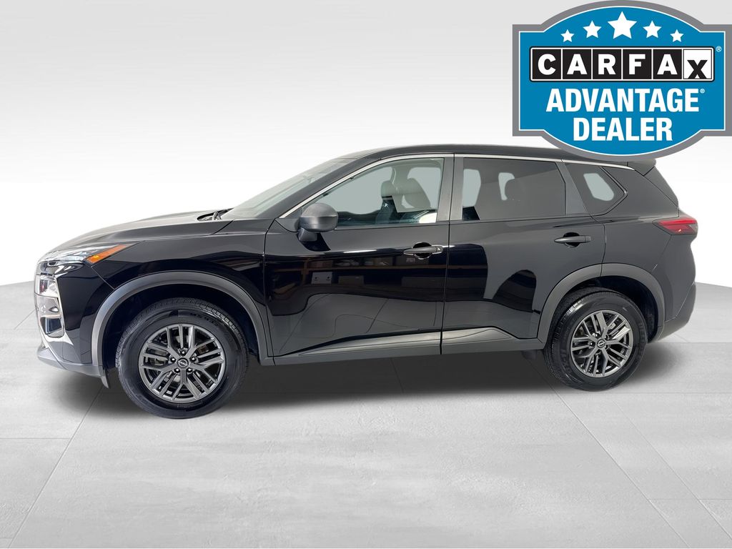 2023 Nissan Rogue S -
                  West Palm Beach, FL