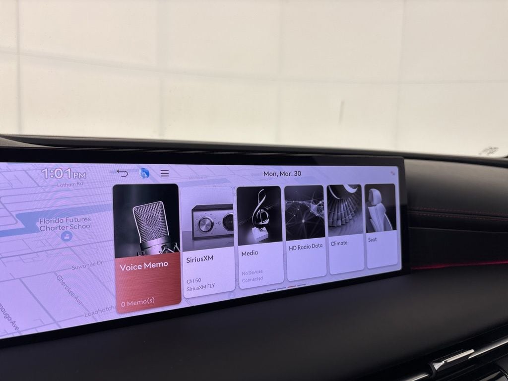 Thumbnail: 2025 Genesis G80 - 33