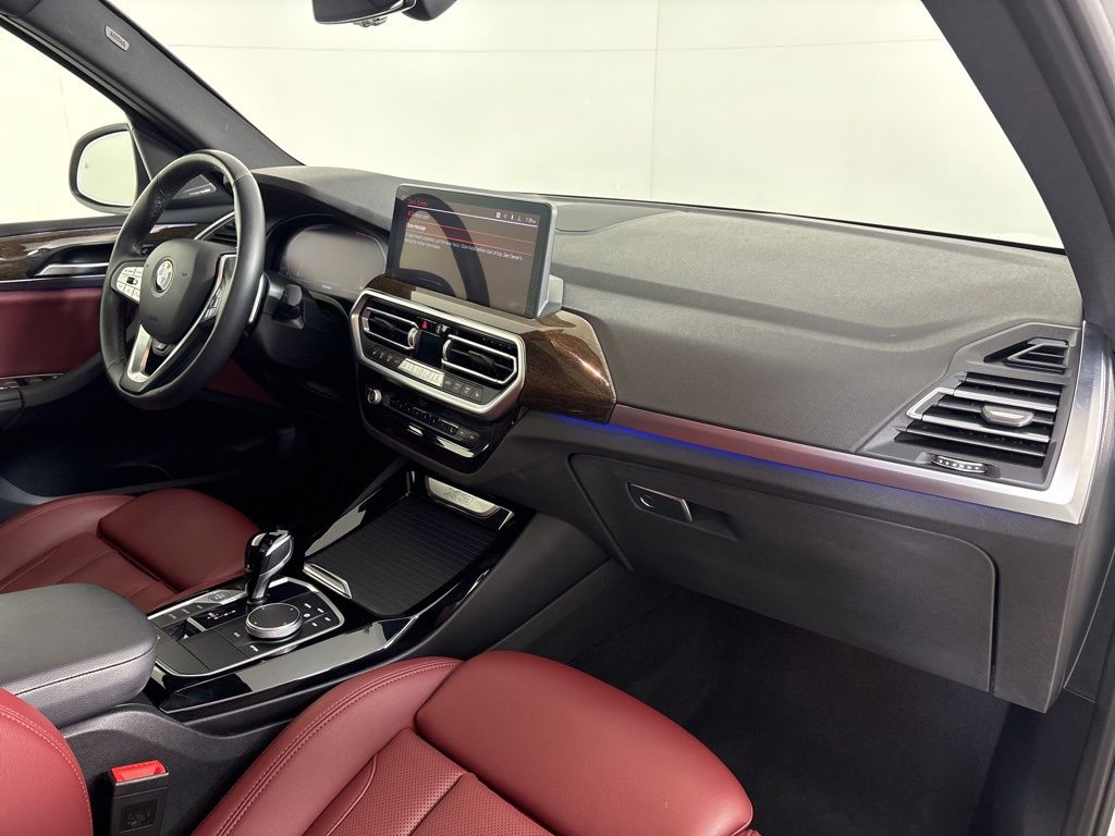 Thumbnail: 2023 BMW X3 - 13