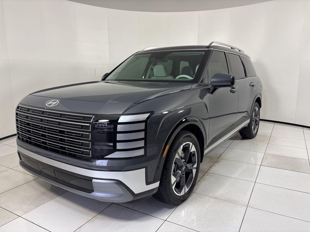 Thumbnail: 2026 Hyundai Palisade - 1