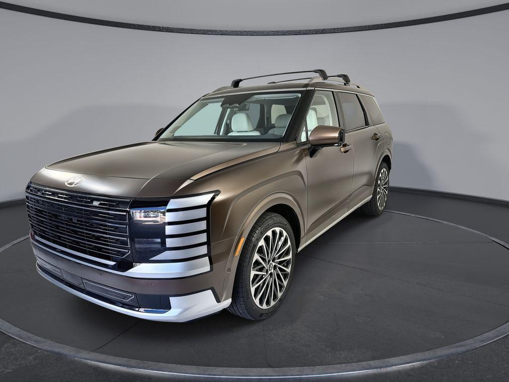 Thumbnail: 2026 Hyundai Palisade - 4