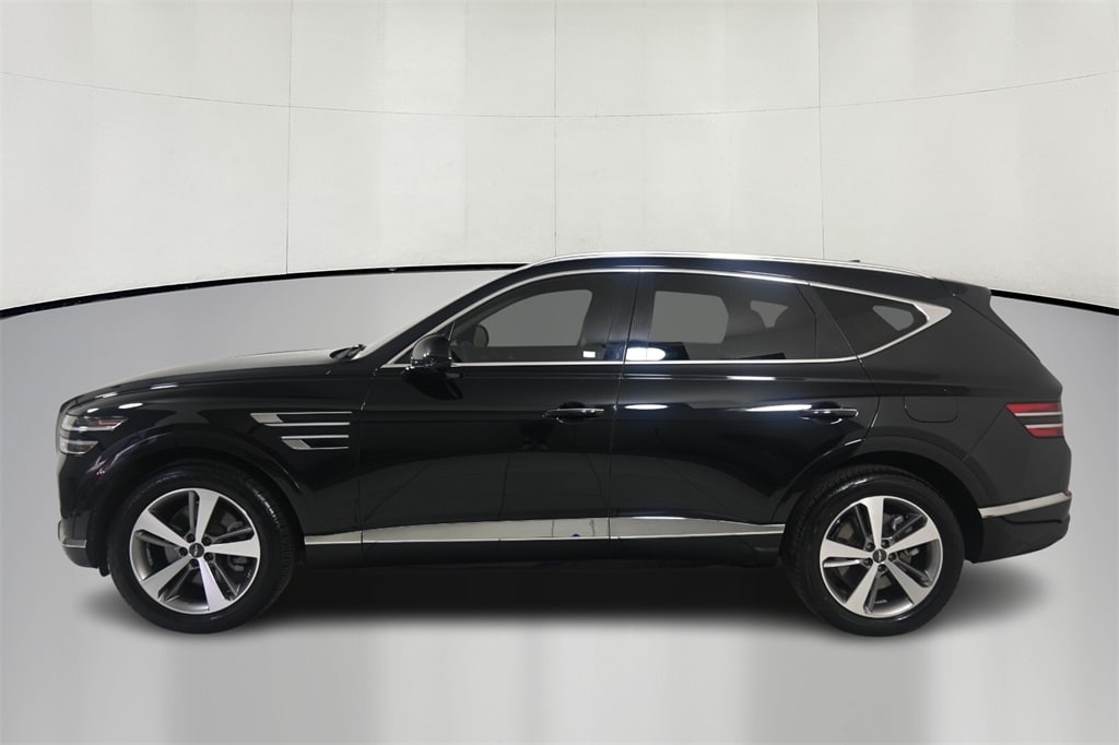 Thumbnail: 2021 Genesis GV80 - 4