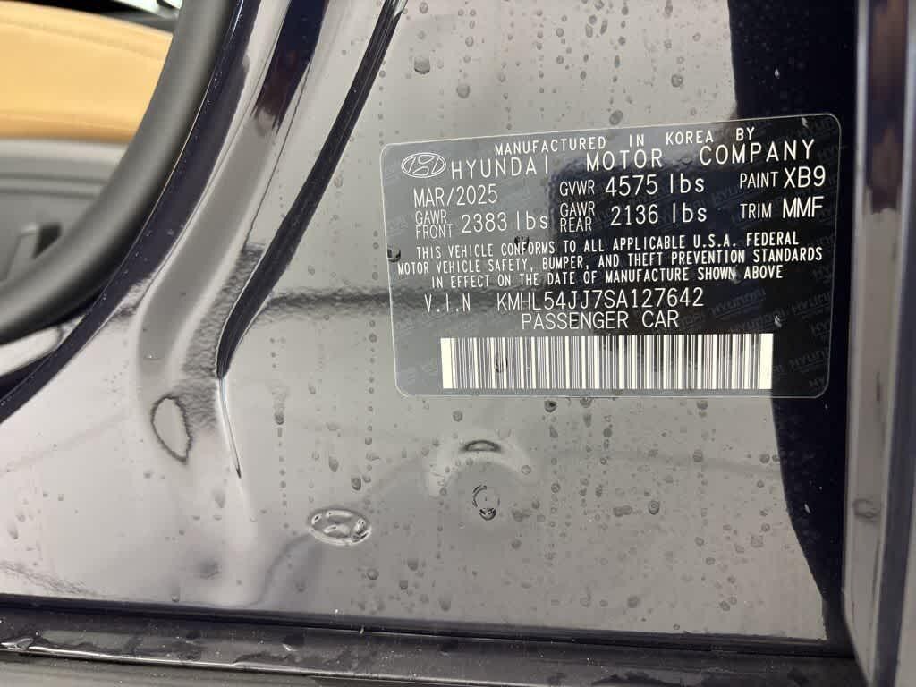 Thumbnail: 2025 Hyundai Sonata - 10