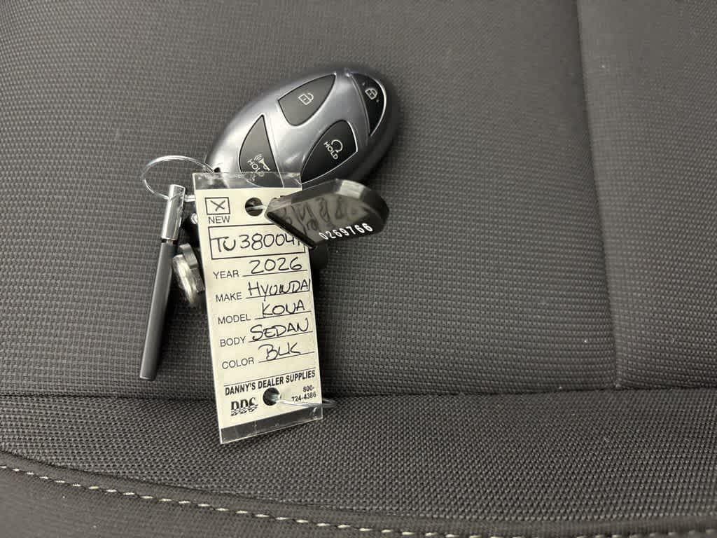 Thumbnail: 2026 Hyundai Kona - 28