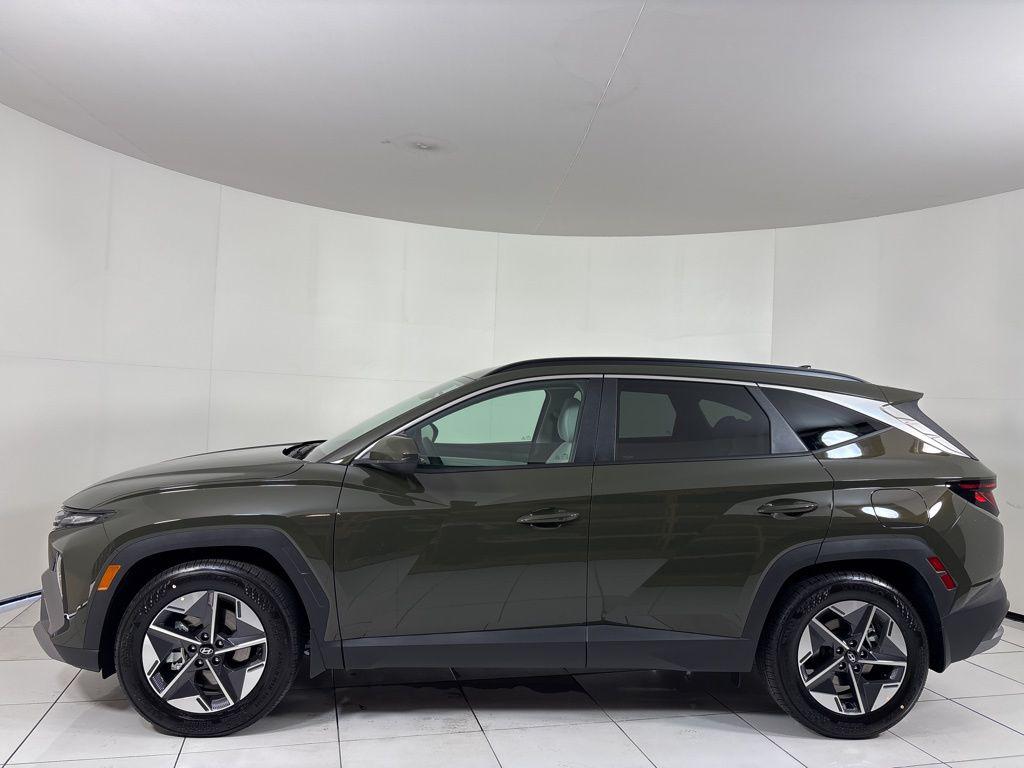 Thumbnail: 2026 Hyundai Tucson - 2