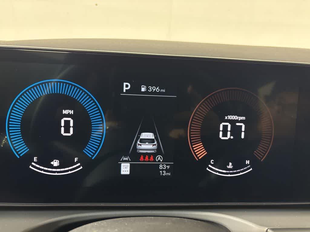 Thumbnail: 2026 Hyundai Tucson - 24