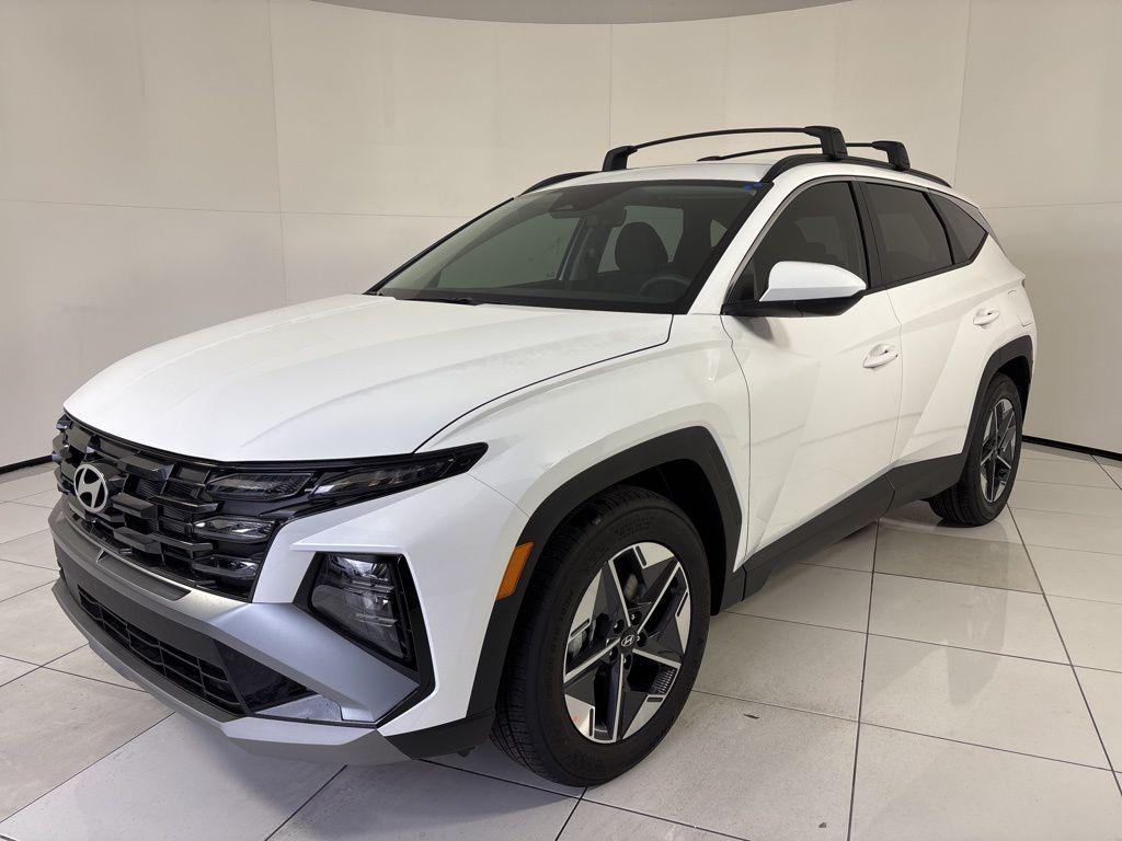 Thumbnail: 2026 Hyundai Tucson - 1