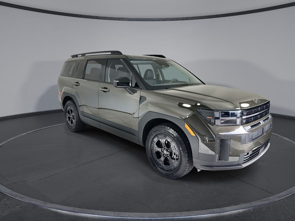 Certified 2025 Hyundai Santa Fe XRT SUV