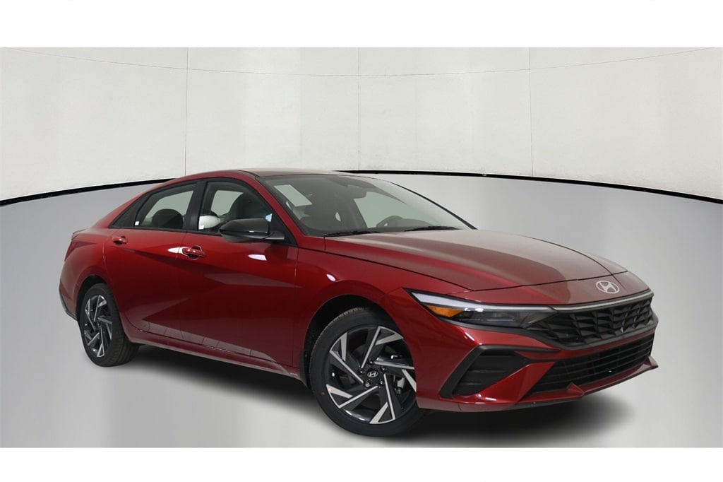 Thumbnail: 2025 Hyundai Elantra - 1