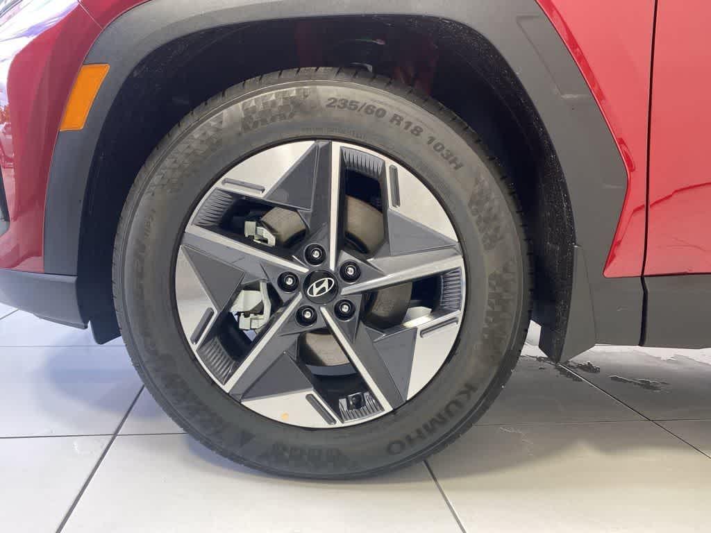 Thumbnail: 2026 Hyundai Tucson - 9