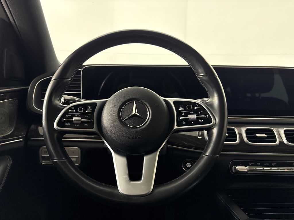 Thumbnail: 2021 Mercedes-Benz GLS - 21