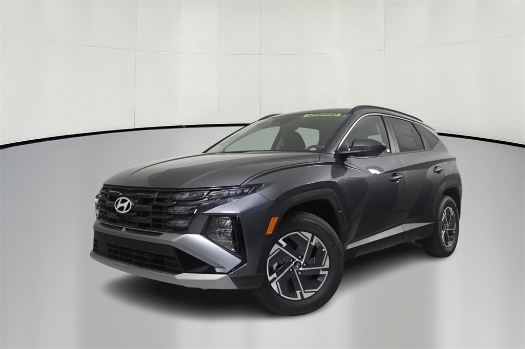 Thumbnail: 2025 Hyundai Tucson - 3