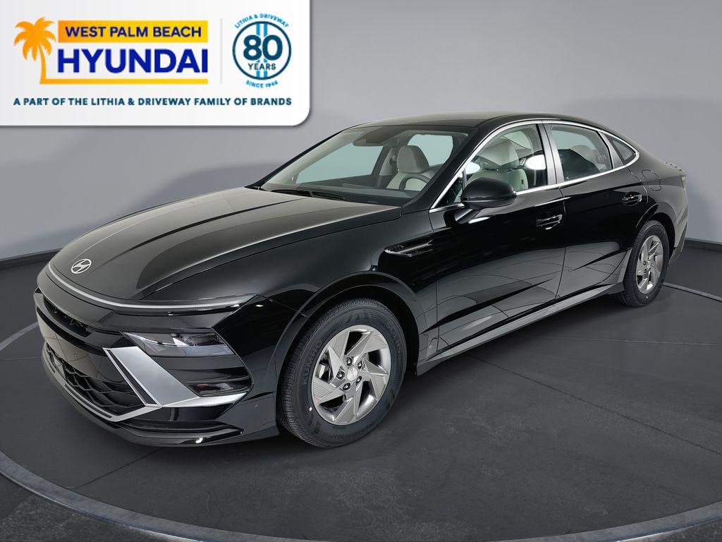 New 2026 Hyundai Sonata SE Sedan