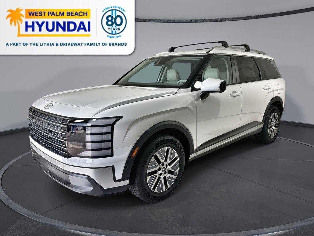 New 2026 Hyundai Palisade Hybrid Blue SEL Premium 8P SUV