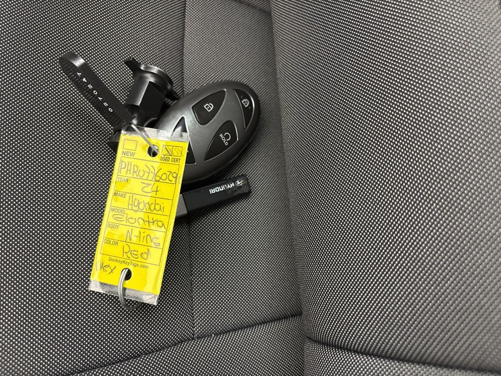 Thumbnail: 2024 Hyundai Elantra - 28