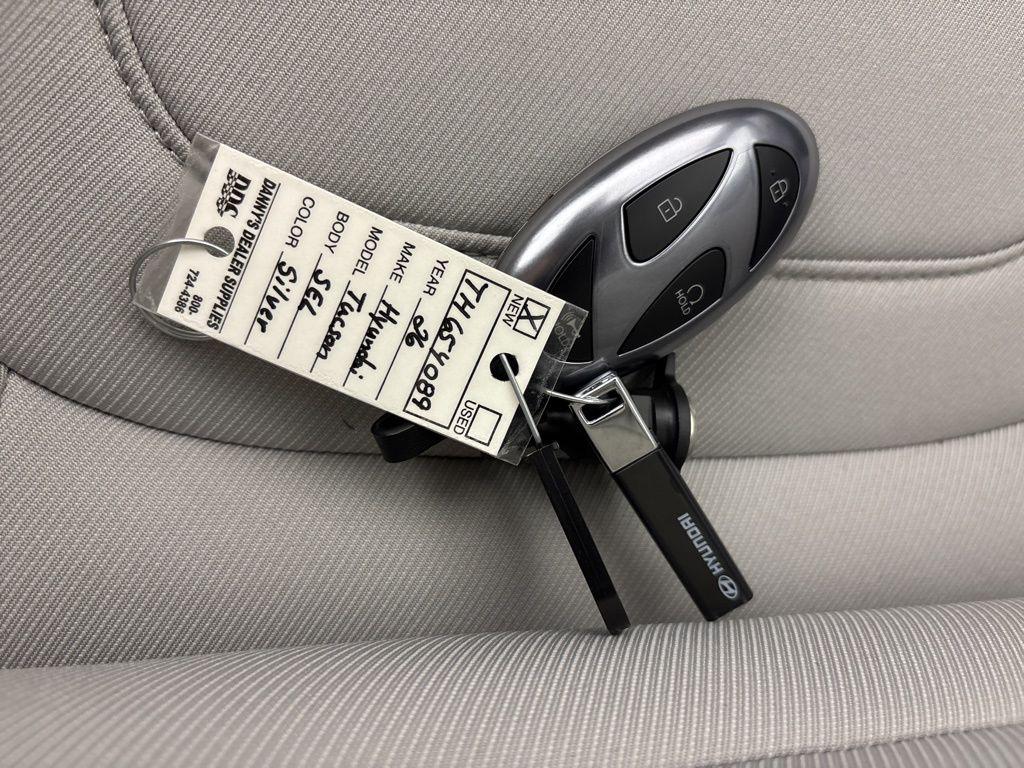 Thumbnail: 2026 Hyundai Tucson - 29