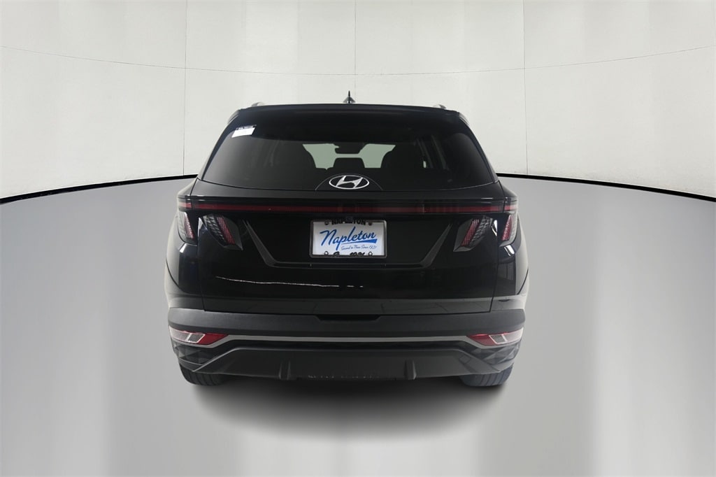 Thumbnail: 2024 Hyundai Tucson - 6