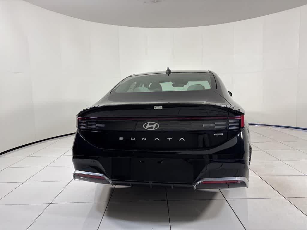 Thumbnail: 2025 Hyundai Sonata - 4