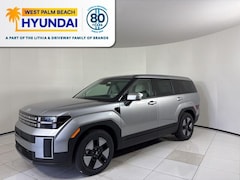 2026 Hyundai Santa Fe Hybrid SE SUV