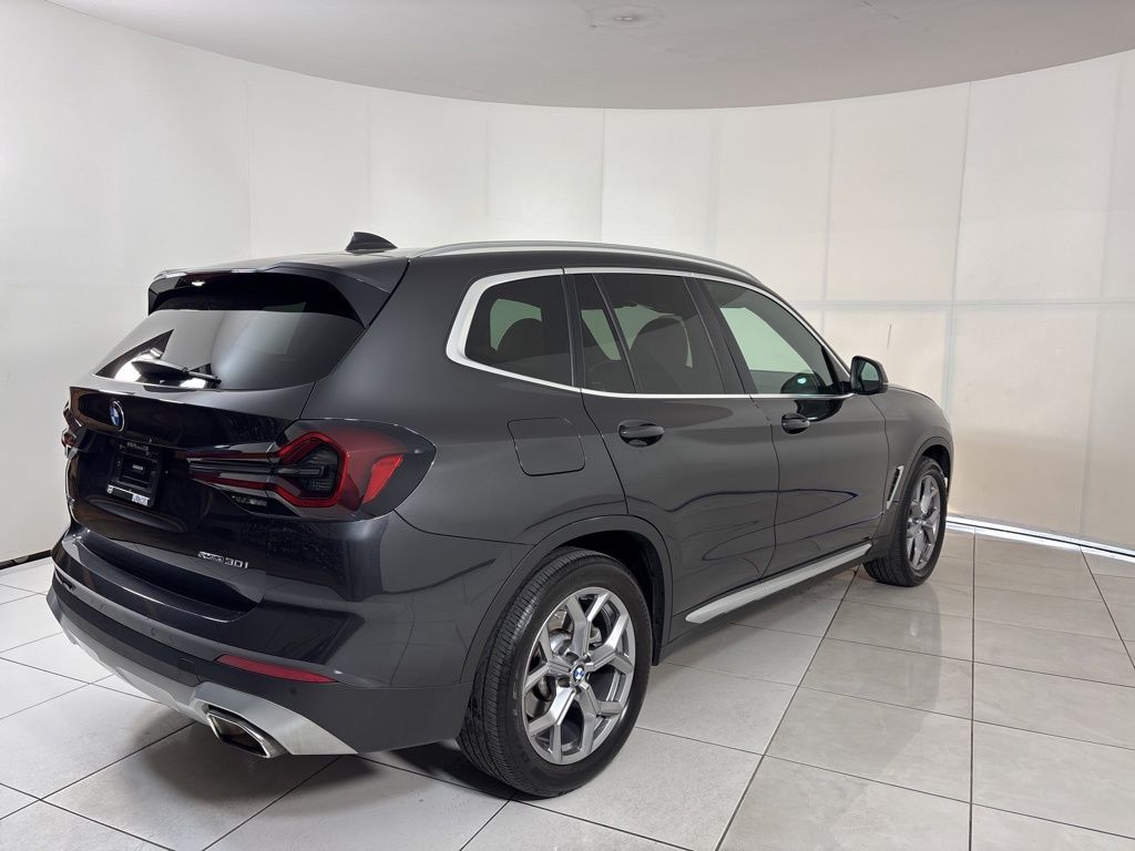 Thumbnail: 2023 BMW X3 - 5