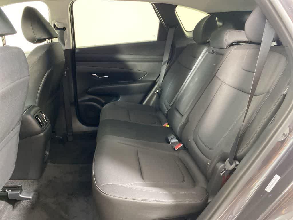 Thumbnail: 2025 Hyundai Tucson - 18