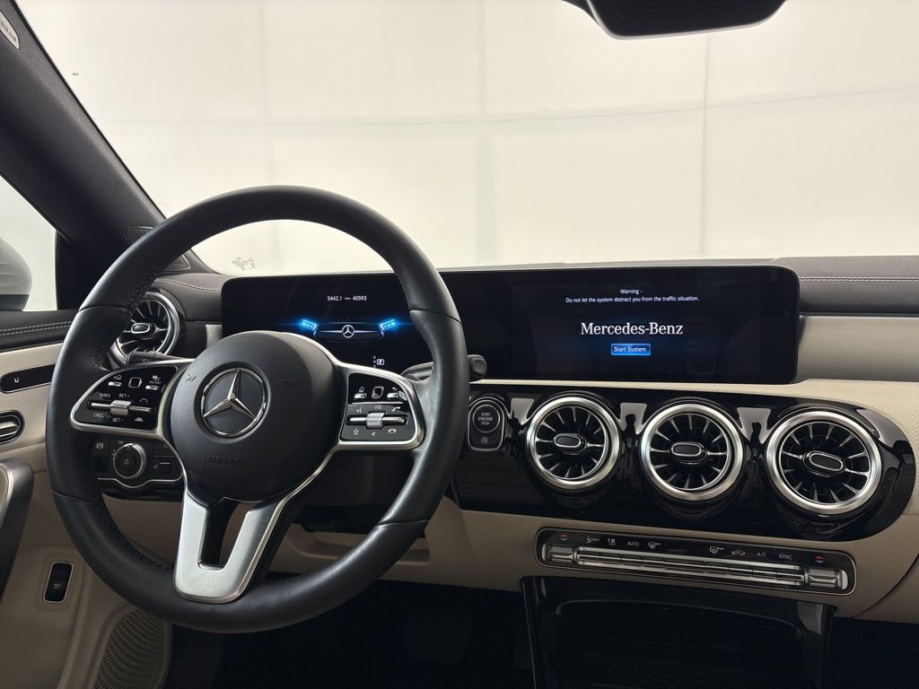 Thumbnail: 2023 Mercedes-Benz CLA - 22