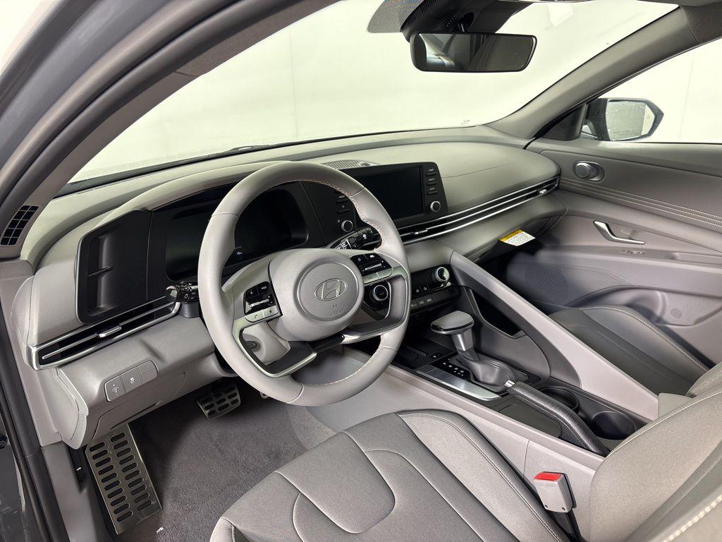 Thumbnail: 2026 Hyundai Elantra - 15